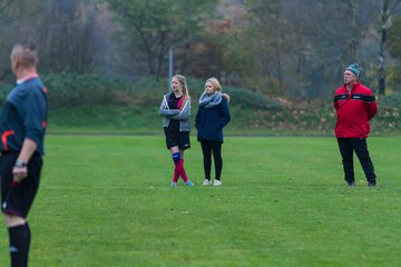 Bild 48 - B-Juniorinnen TV Trappenkamp - SV Wahlstedt : Ergebnis: 1:9